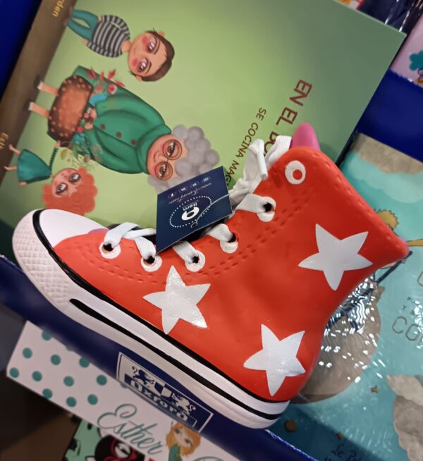 HUCHA ZAPATILLA - Imagen 2